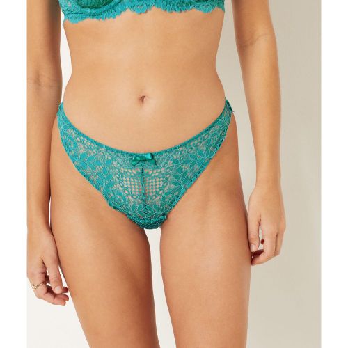 Tanga en dentelle - Success - 34 - Etam - Modalova