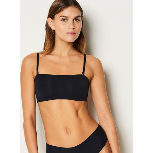 Bandeau sans armatures en microfibre - Pure Fit - S - Etam - Modalova