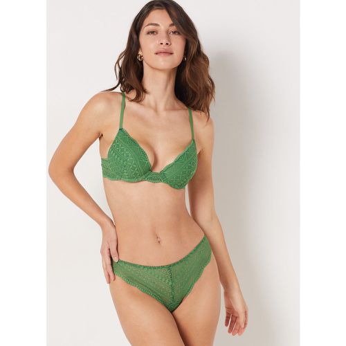 Soutien-gorge n.2 - le push-up plongeant    - Idole - 85C - Etam - Modalova