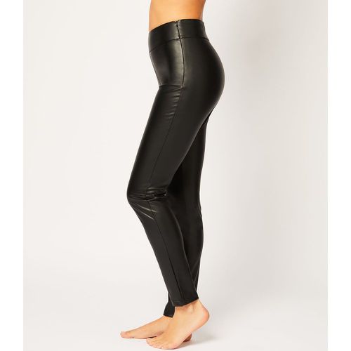 Legging effet cuir - Issim - S - Etam - Modalova