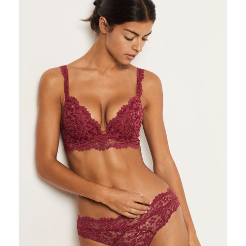 Soutien-gorge n.2 - le push-up plongeant - Legende - 85B - Etam - Modalova