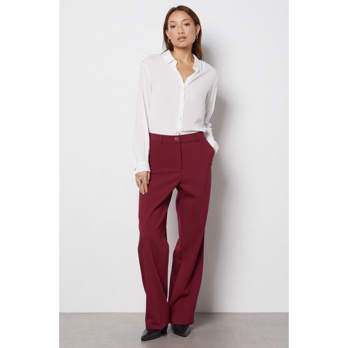 Pantalon coupe large - Paco - 34 - - Etam - Modalova