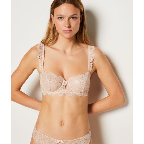 Soutien-gorge n.9 - balconnet - Success - 90C - Etam - Modalova