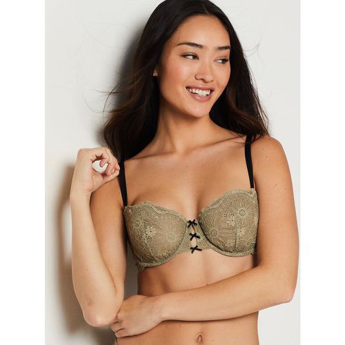 Soutien-gorge n.9 - balconnet - Cosmos - 85D - Etam - Modalova