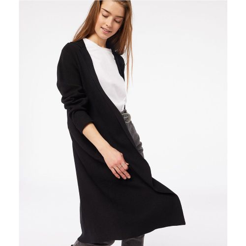 Manteau long coupe droite - Annick - XS - - Etam - Modalova