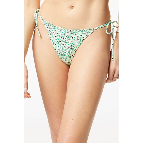 Culotte bikini à nouer bas de maillot - Pixy - 40 - - Etam - Modalova