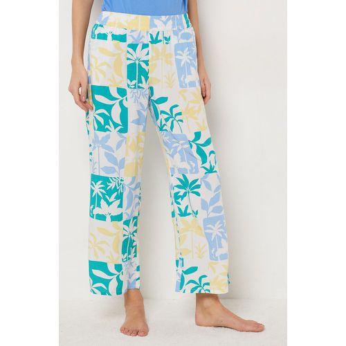 Pantalon de pyjama motifs floraux - Giuliana - XS - - Etam - Modalova
