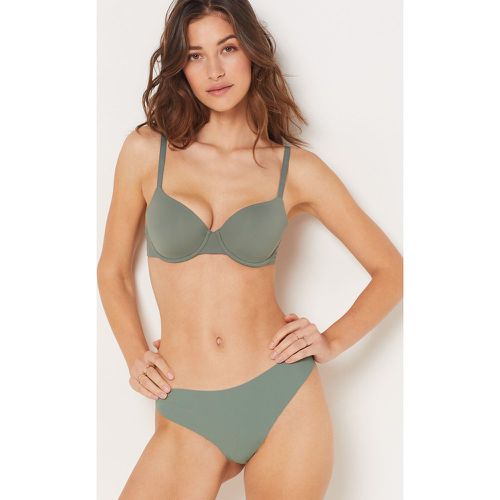 String en microfibre  - Pure Fit We Care - XS - - Etam - Modalova