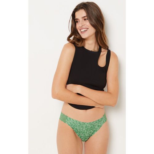 Culotte en microfibre - Wish Print - XS - - Etam - Modalova