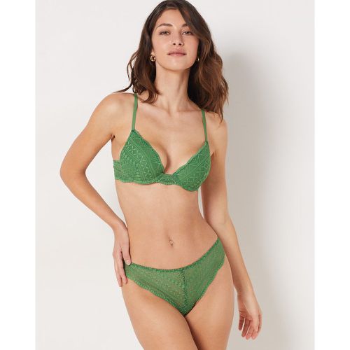 Soutien-gorge n.2 - le push-up plongeant    - Idole - 85B - Etam - Modalova