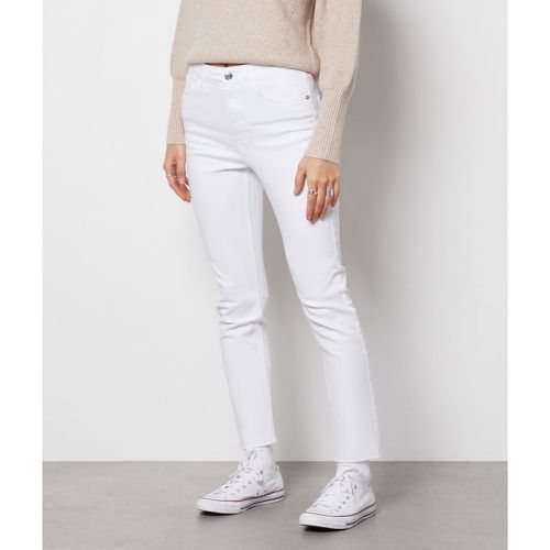 Jean coupe slim en coton - Dido - 34 - Etam - Modalova