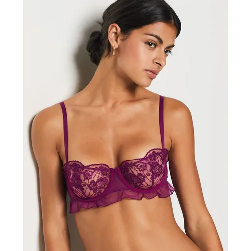 Soutien-gorge n.9 - balconnet - Poesie - 100B - Etam - Modalova