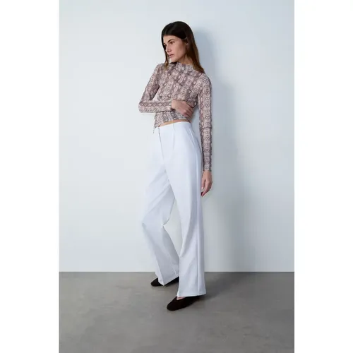 Pantalon large - Etaly - 34 - Etam - Modalova