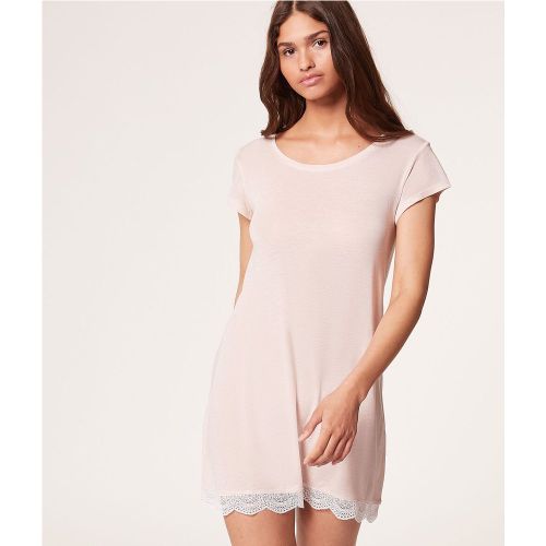 Chemise de nuit bas dentelle - Warm Day - S - - Etam - Modalova