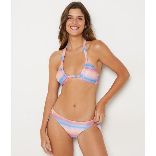 Bandeau haut de maillot pailleté - Rosalia - 44 - Etam - Modalova