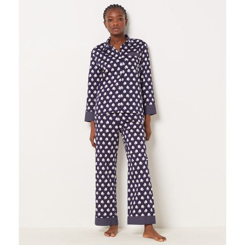 Chemise de pyjama imprimée - Florish - S - - Etam - Modalova