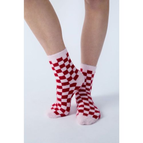 Chaussettes bicolores - Jump - TU - Etam - Modalova