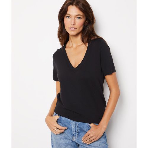 Pull manches courtes - Criss - XS - Etam - Modalova