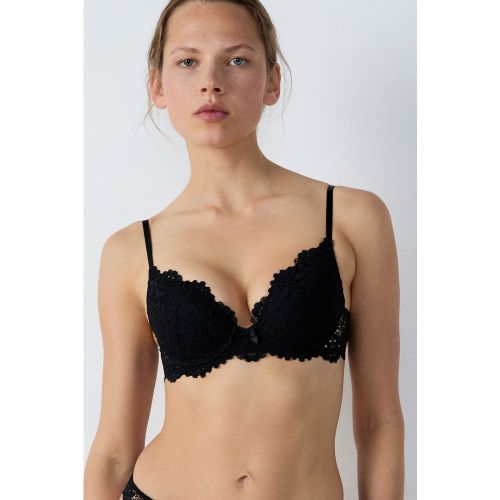 Soutien-gorge n.2 - le push-up plongeant - Success - 90A - Etam - Modalova
