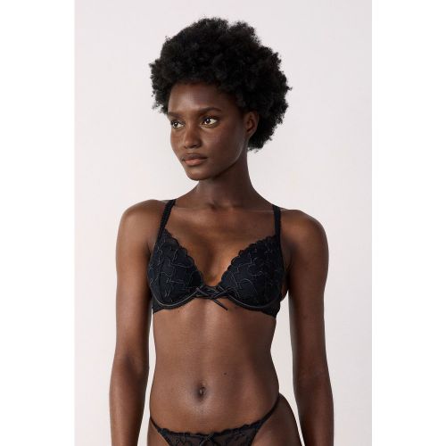 Soutien-gorge n.2 - le push-up plongeant - Declaration - 85B - Etam - Modalova