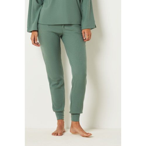 Pantalon de pyjama cotelé - Dolma - XS - - Etam - Modalova