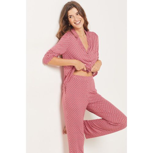 Pantalon de pyjama imprimé - Vikentia - XL - - Etam - Modalova