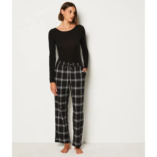 Pantalon de pyjama à carreaux - Atan - XS - Etam - Modalova