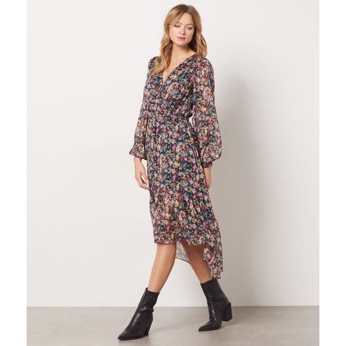 Robe longue fleurie - Ralone - S - Etam - Modalova