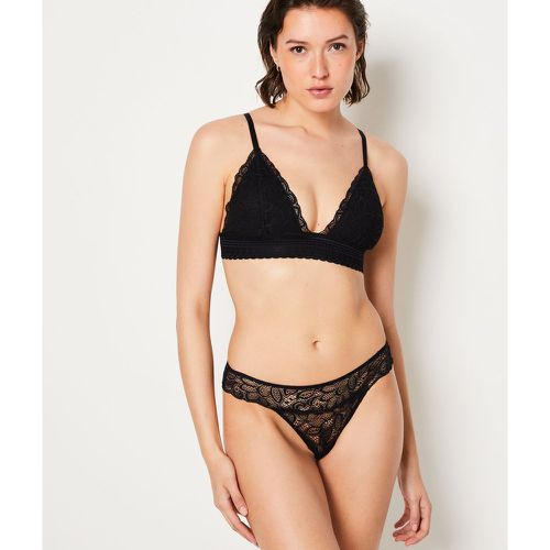 Soutien-gorge n.8 - le triangle sans armatures - Tulipe - 85D - Etam - Modalova