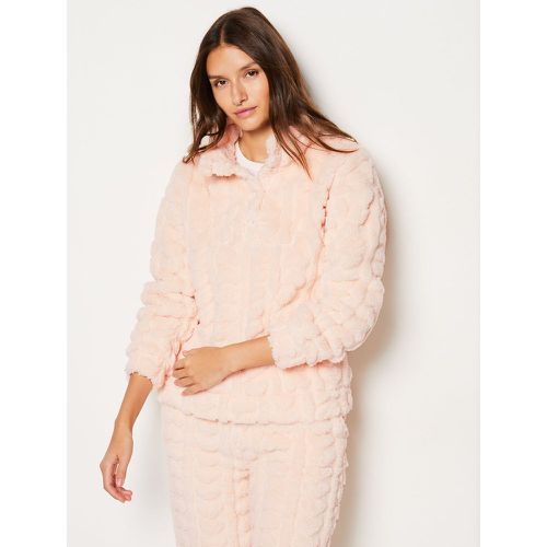 Sweat de pyjama polaire - Marka - XS - Etam - Modalova