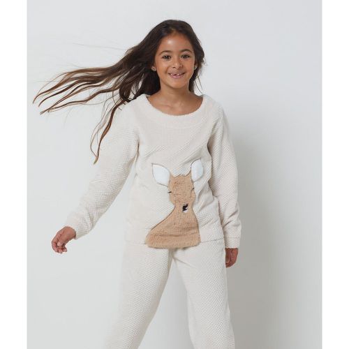 Pyjama 2 pièces polaire pour enfants - Nady Kids - 6 (114cm) - Etam - Modalova