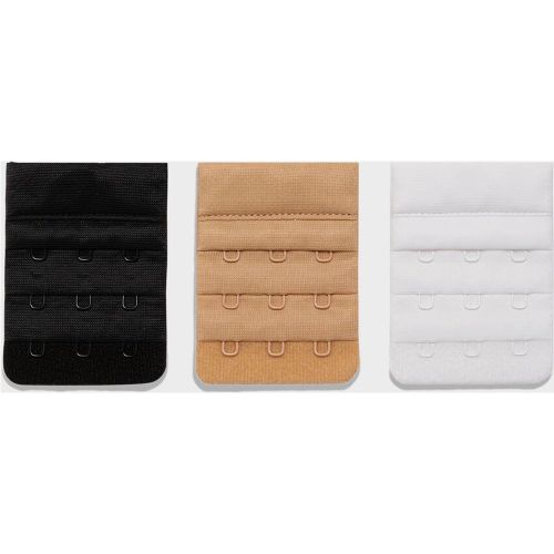 Lot de 3 prolongateurs de soutien-gorge - Prolongateurs - TU - Etam - Modalova