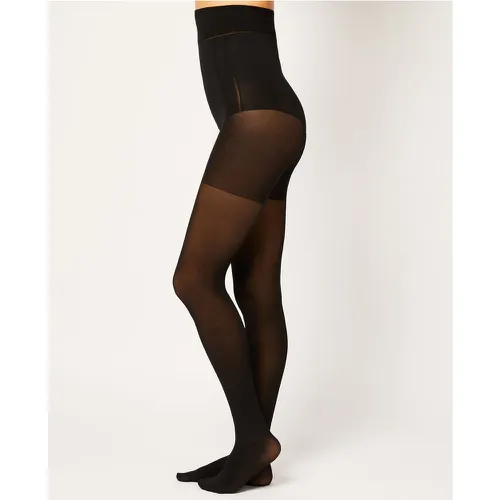 Collant sculptant semi-opaque - 30d - Taille Haute - M - Etam - Modalova