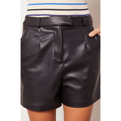 Short effet cuir - Jia - 38 - - Etam - Modalova