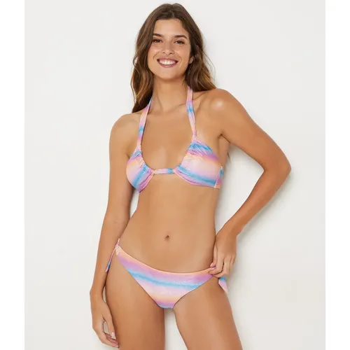 Bandeau haut de maillot pailleté - Rosalia - 42 - Etam - Modalova