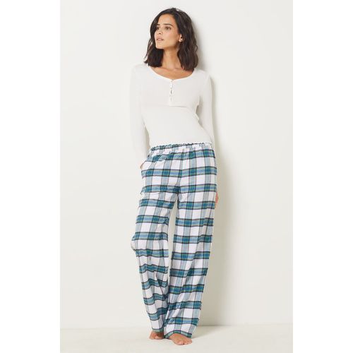 Pantalon de pyjama à carreaux - Jaelyn - L - - Etam - Modalova