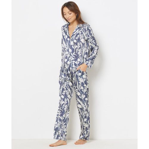 Pantalon de pyjama imprimé - Fiore - XS - Etam - Modalova