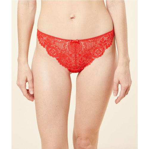 Tanga en dentelle - Success - 34 - - Etam - Modalova