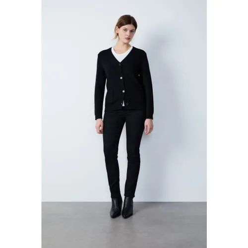 Gilet boutonné - Gable - XS - Etam - Modalova