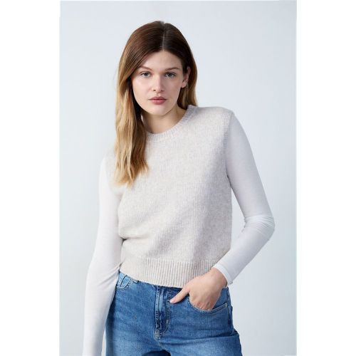 Pull sans manches - Gigi - XS - Etam - Modalova