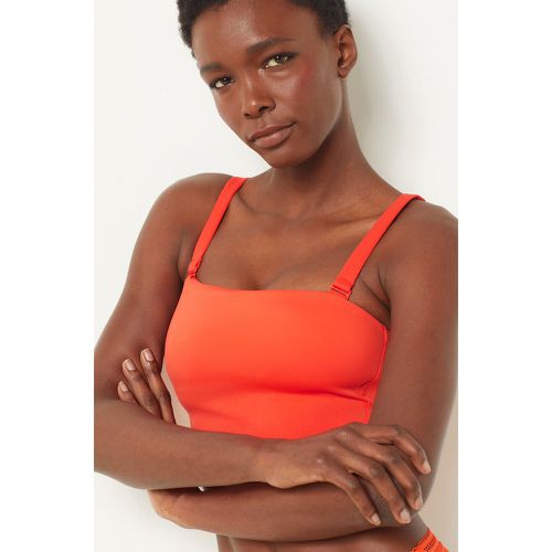 Bandeau effet no bra - 24h Bra - XS - - Etam - Modalova