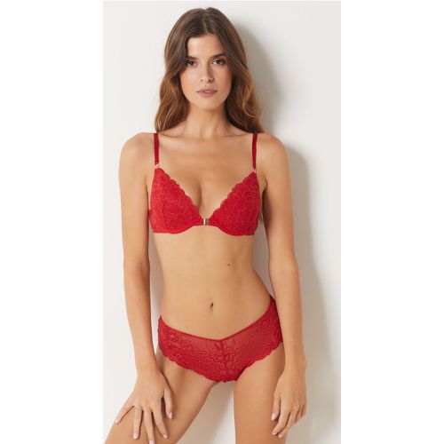 Soutien-gorge n.2 - le push-up plongeant - Envoutante - 100B - - Etam - Modalova