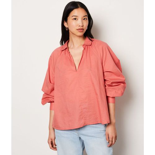 Blouse col v - Iris - XS - Etam - Modalova