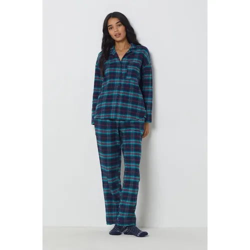 Pyjamas 2 pièces avec chaussettes - Jadden - XL - - Etam - Modalova