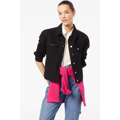 Veste en jean 100% coton - Dacket - 34 - - Etam - Modalova