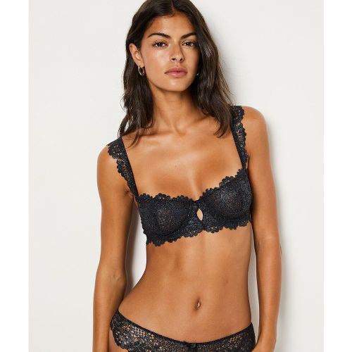 Soutien-gorge n.9 - balconnet - Success - 90B - Etam - Modalova