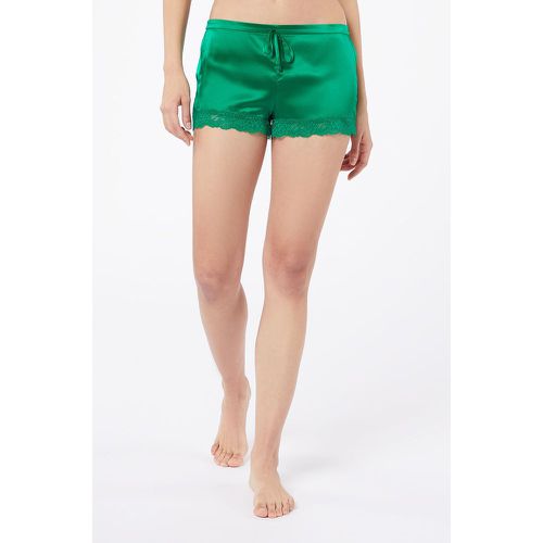 Short en soie - Milky - M - - Etam - Modalova