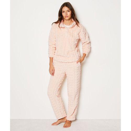 Pantalon de pyjama polaire - Marka - M - Etam - Modalova