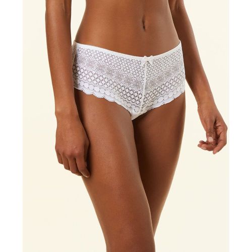 Shorty en dentelle - Cherie Cherie - 40 - - Etam - Modalova
