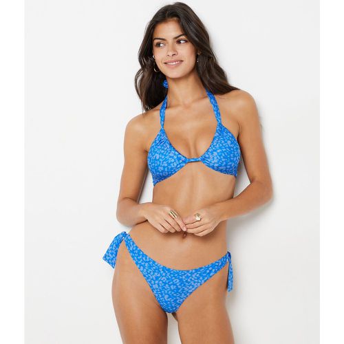 Bikini brésilien à nouer bas de maillot - Rosalia - 36 - Etam - Modalova